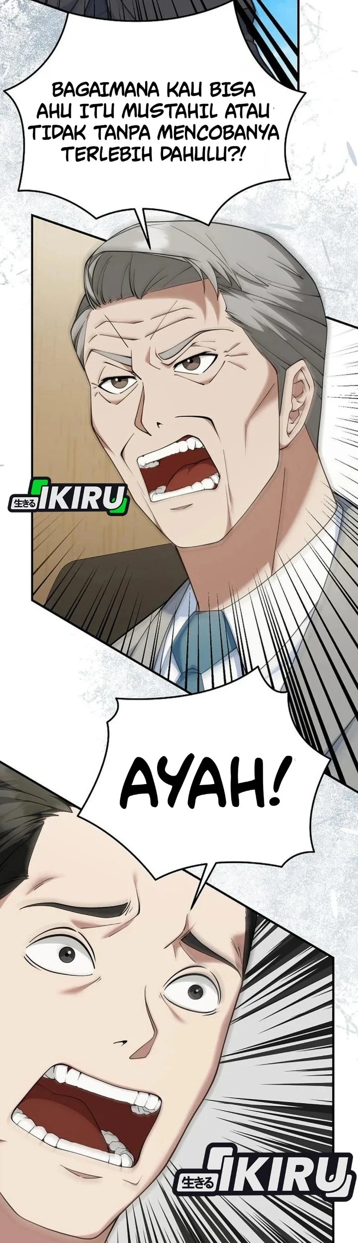 The Chairman Who Just Wants to Slack Off Chapter 9 Gambar 25