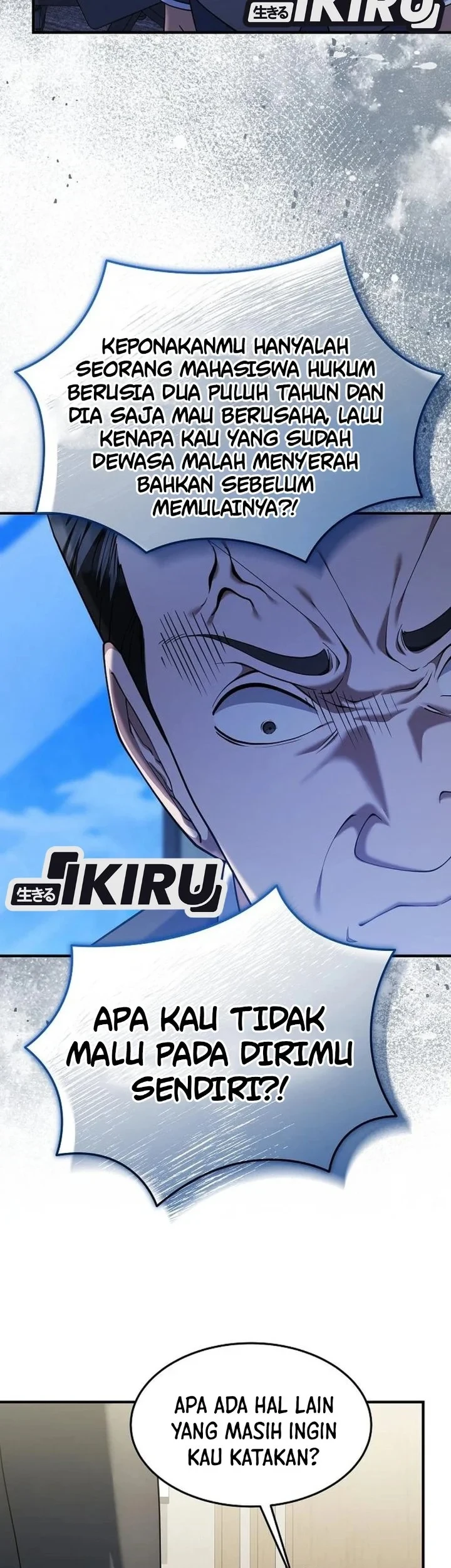 The Chairman Who Just Wants to Slack Off Chapter 9 Gambar 29