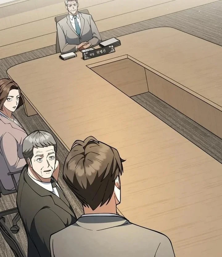 Manhwa The Chairman Who Just Wants to Slack Off Chapter 9 gambar 2