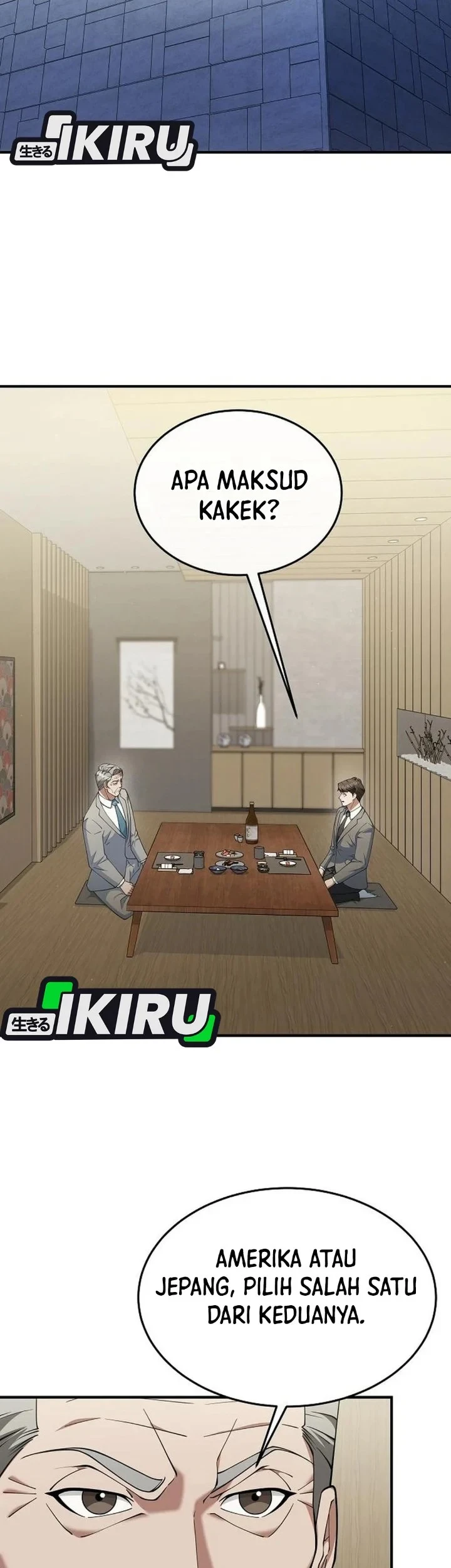 The Chairman Who Just Wants to Slack Off Chapter 9 Gambar 41