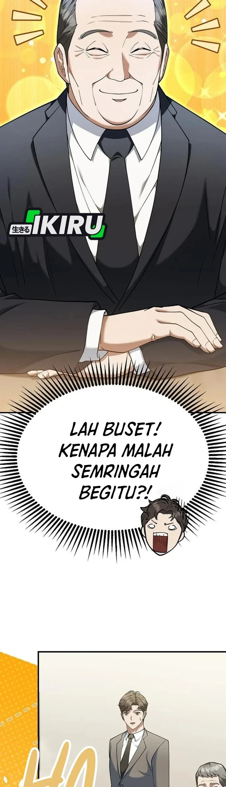 The Chairman Who Just Wants to Slack Off Chapter 9 Gambar 5