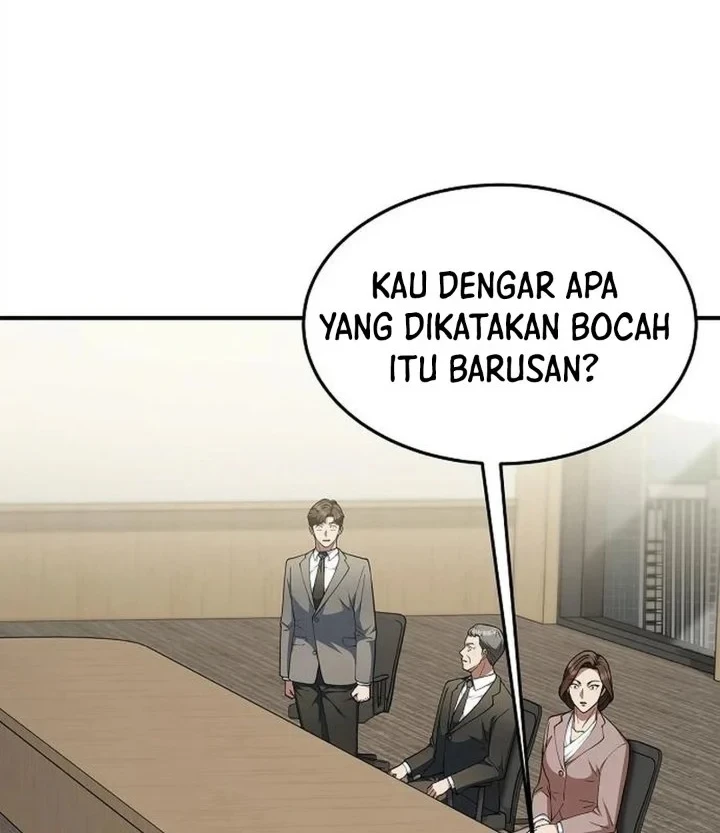 The Chairman Who Just Wants to Slack Off Chapter 9 Gambar 8