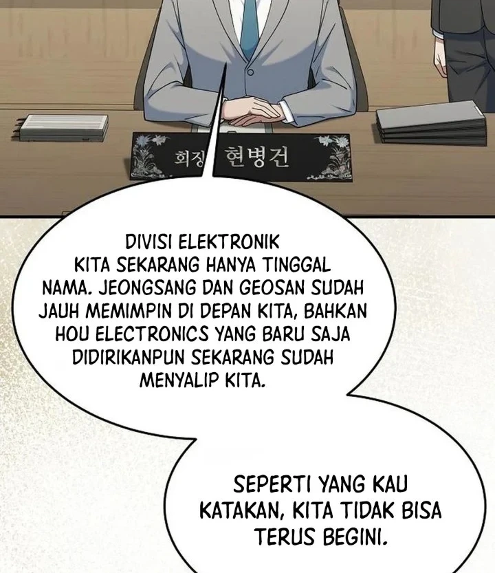 The Chairman Who Just Wants to Slack Off Chapter 9 Gambar 14