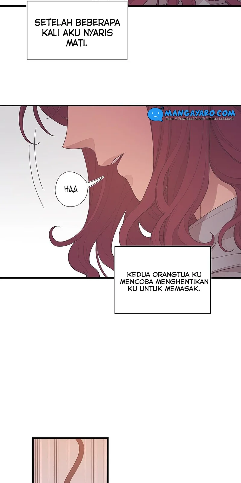 The Chef of Spirits Chapter 1 Gambar 11