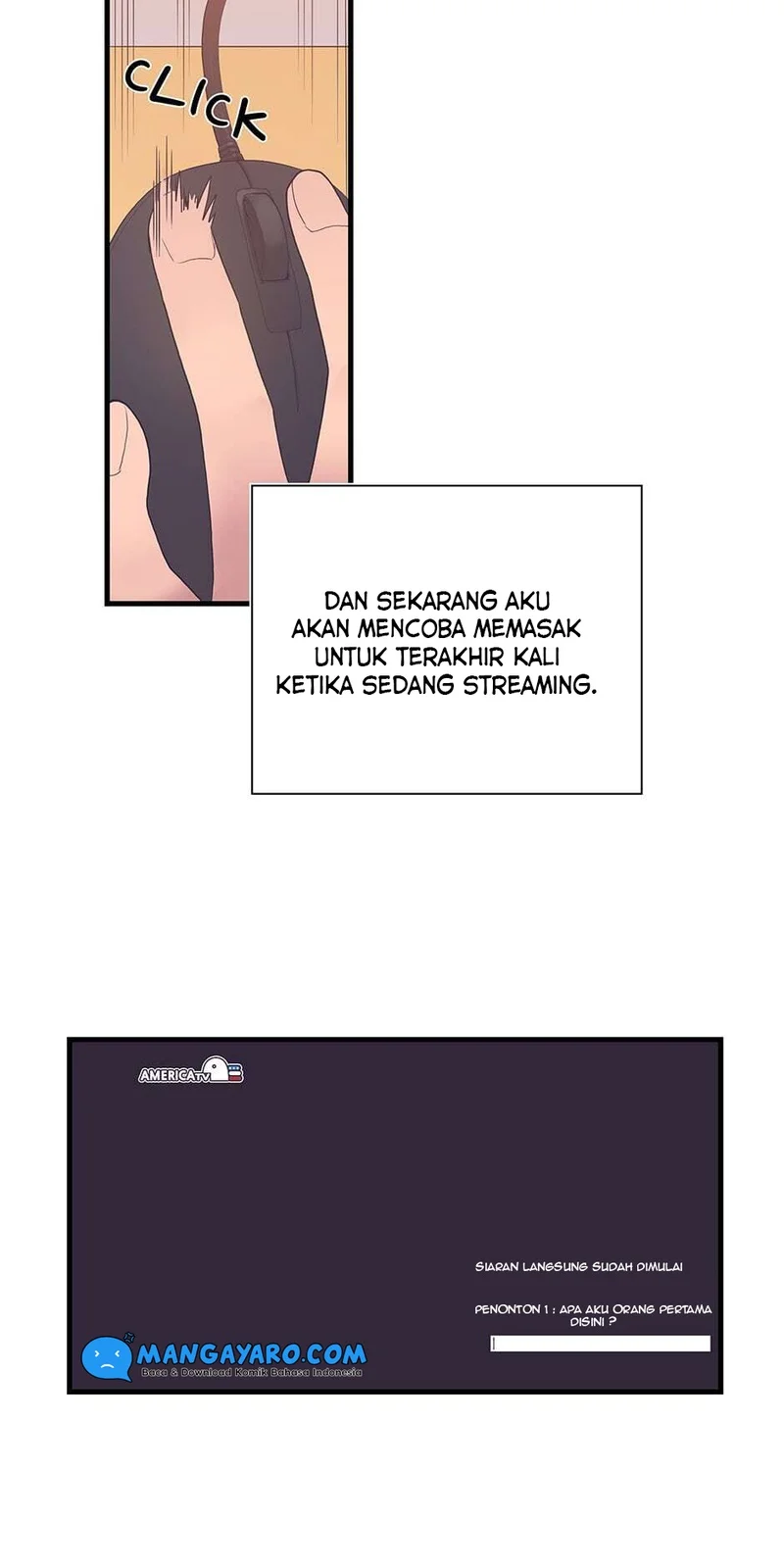 The Chef of Spirits Chapter 1 Gambar 12