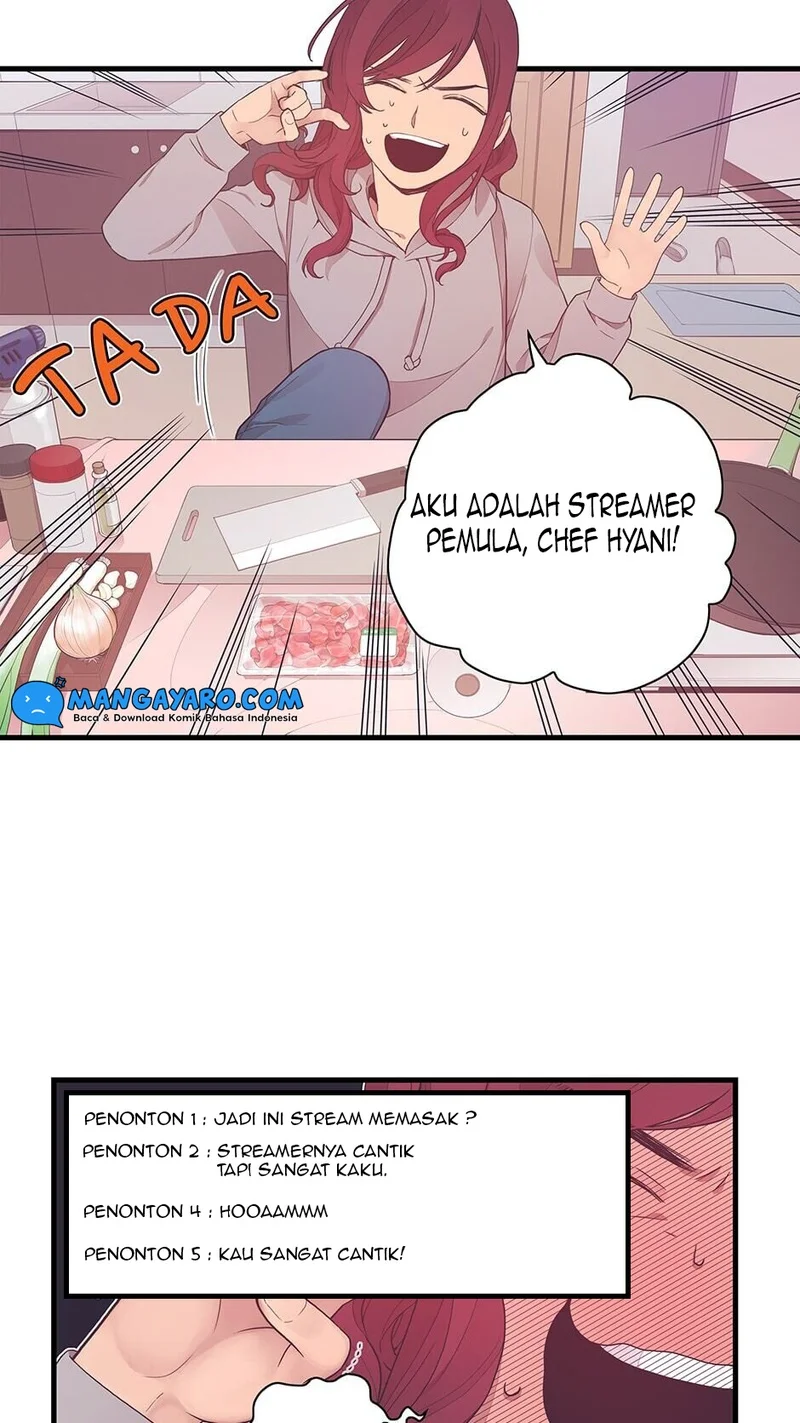 The Chef of Spirits Chapter 1 Gambar 15