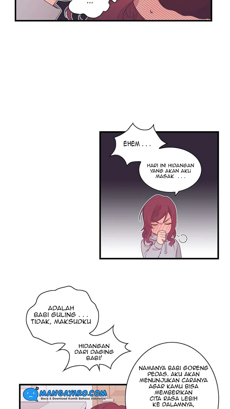 The Chef of Spirits Chapter 1 Gambar 16
