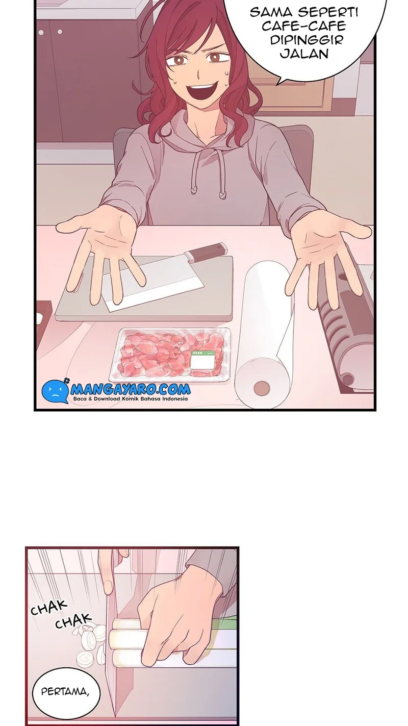 The Chef of Spirits Chapter 1 Gambar 17