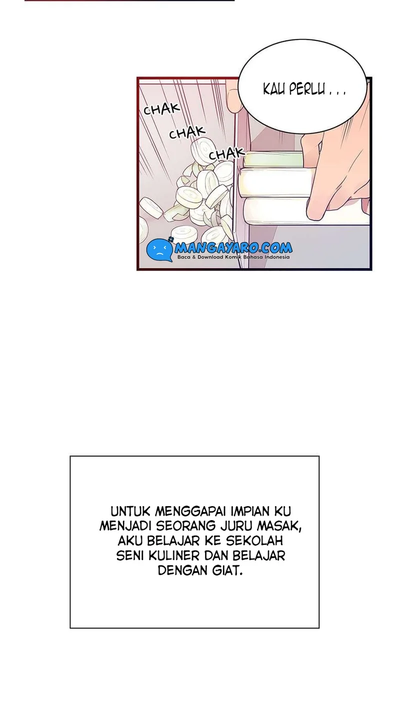 The Chef of Spirits Chapter 1 Gambar 18