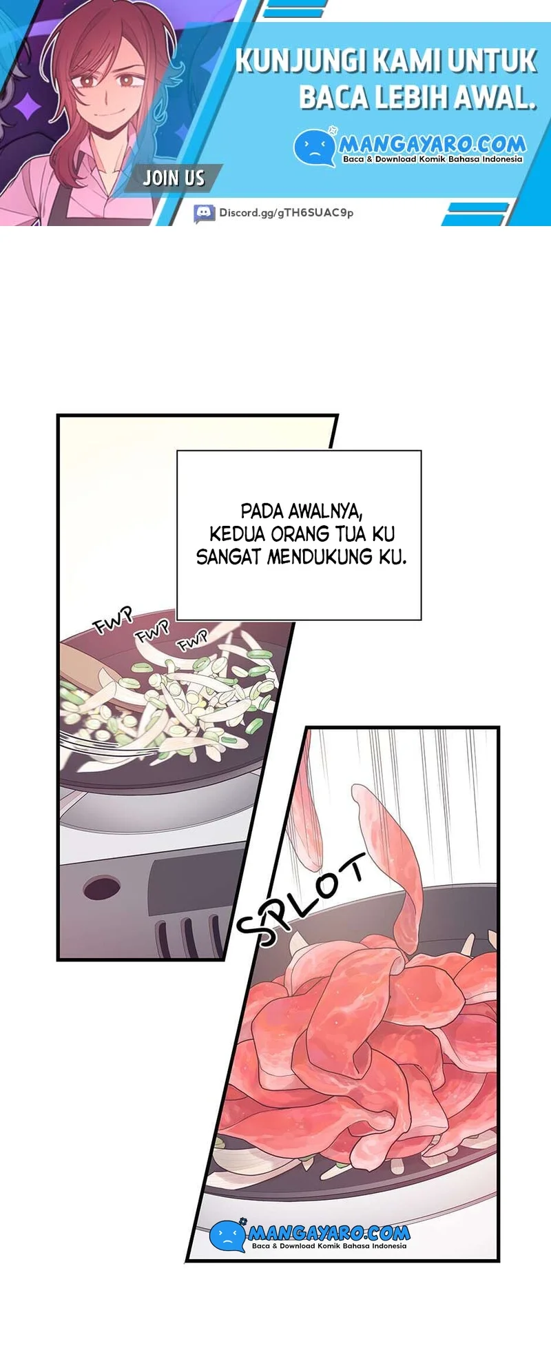 The Chef of Spirits Chapter 1 Gambar 19
