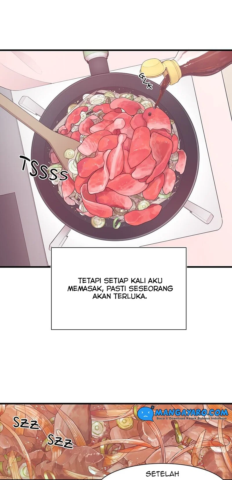 The Chef of Spirits Chapter 1 Gambar 20