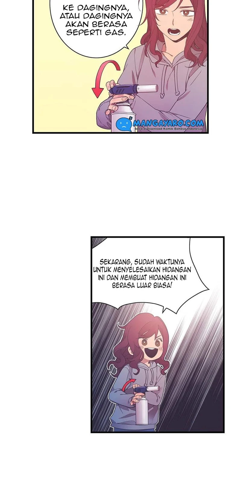 The Chef of Spirits Chapter 1 Gambar 22