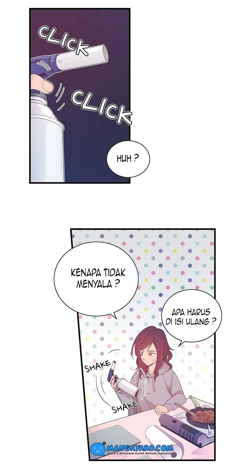 The Chef of Spirits Chapter 1 Gambar 23