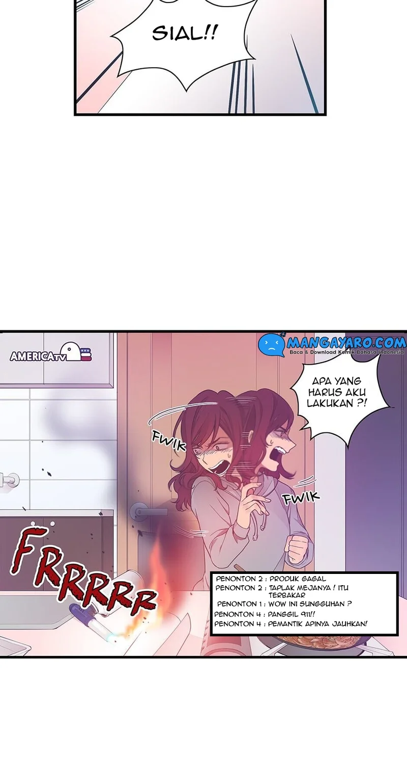 The Chef of Spirits Chapter 1 Gambar 27