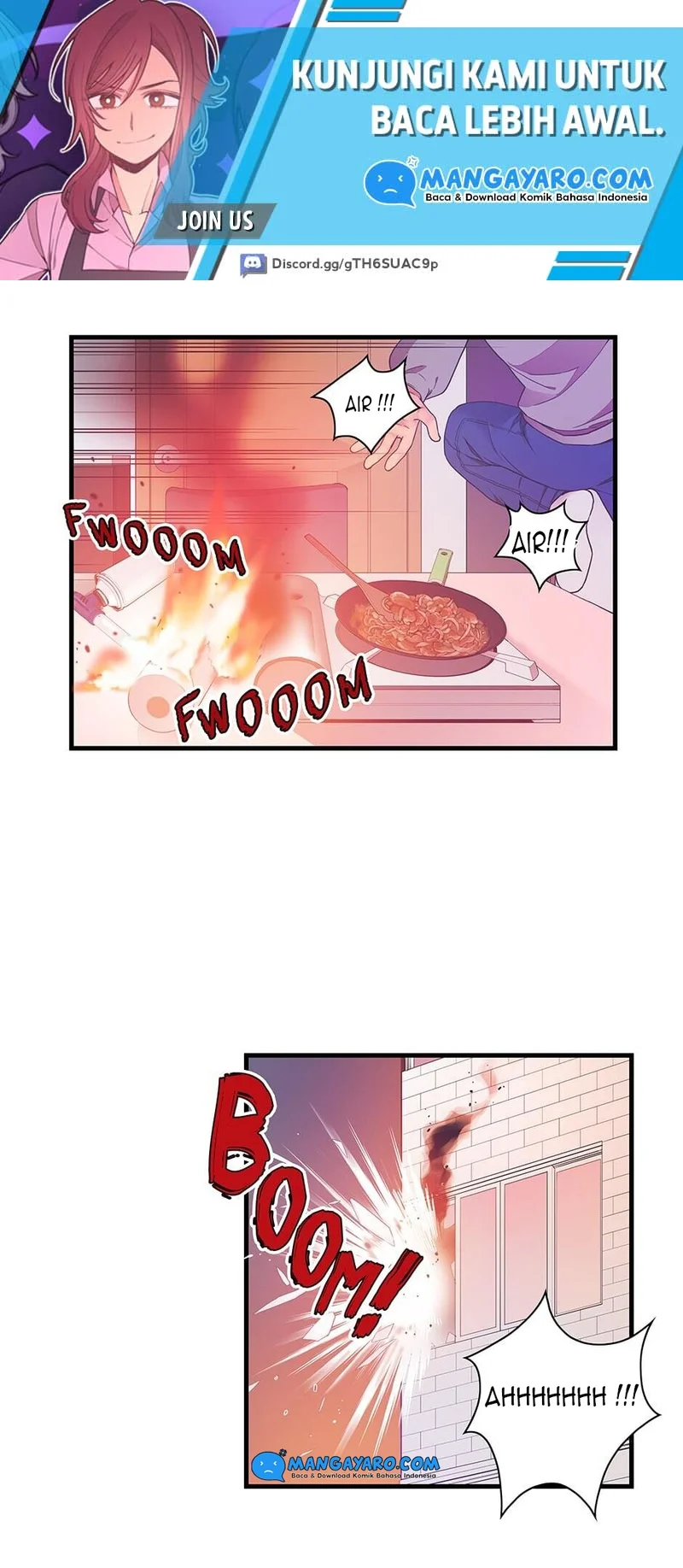 The Chef of Spirits Chapter 1 Gambar 28