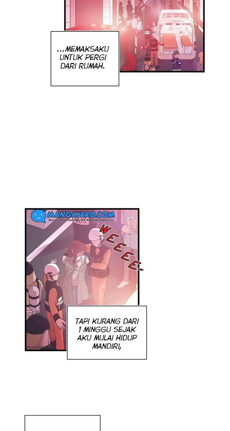 The Chef of Spirits Chapter 1 Gambar 3
