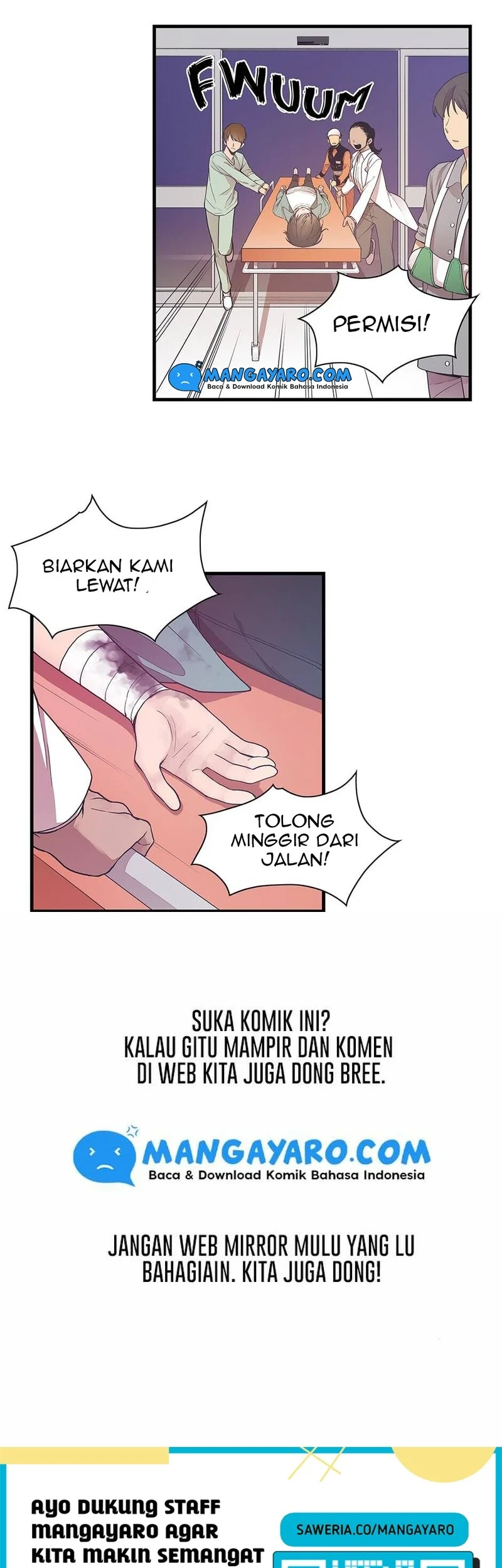 The Chef of Spirits Chapter 1 Gambar 31