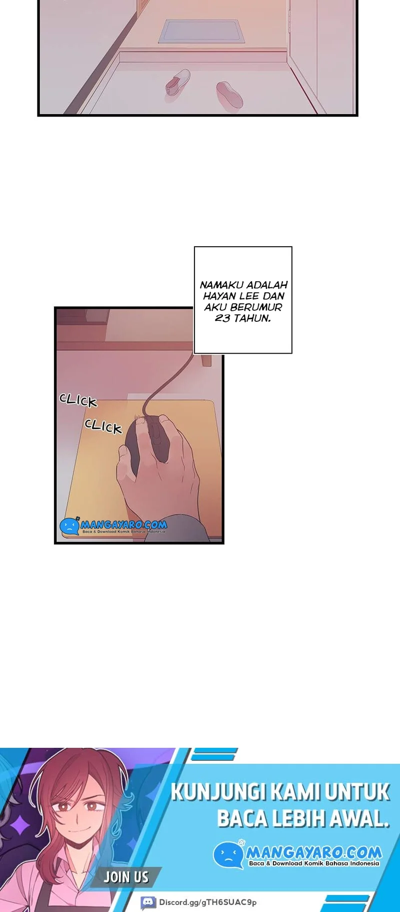 The Chef of Spirits Chapter 1 Gambar 7