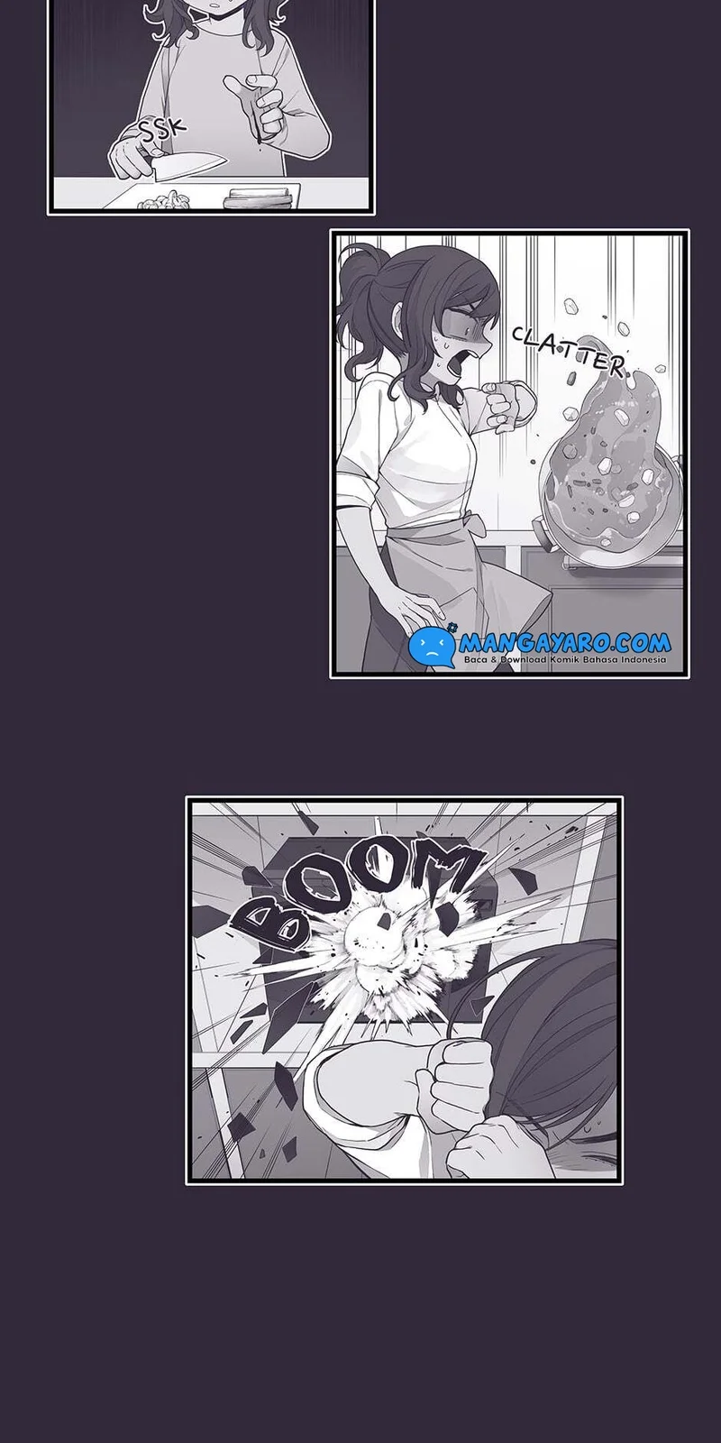 The Chef of Spirits Chapter 1 Gambar 9