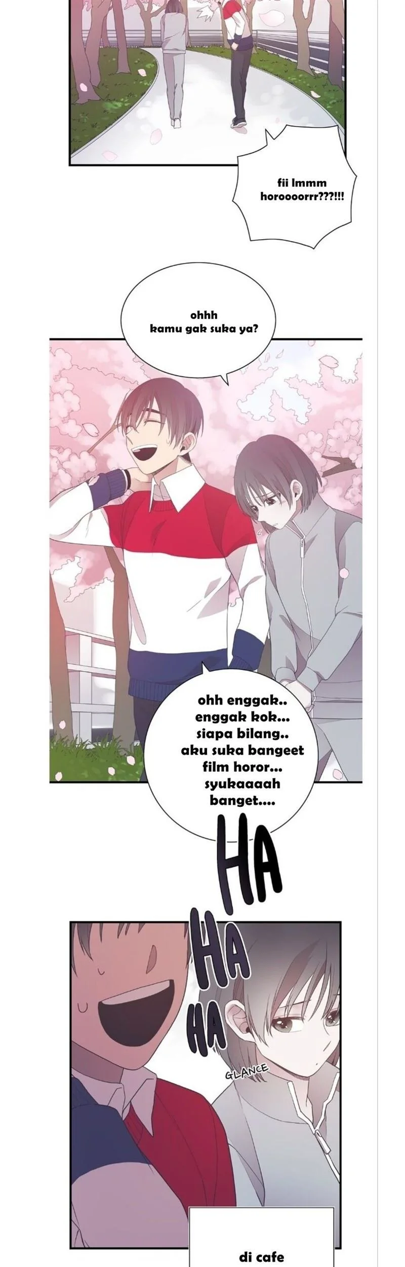 The Chef of Spirits Chapter 13 Gambar 19