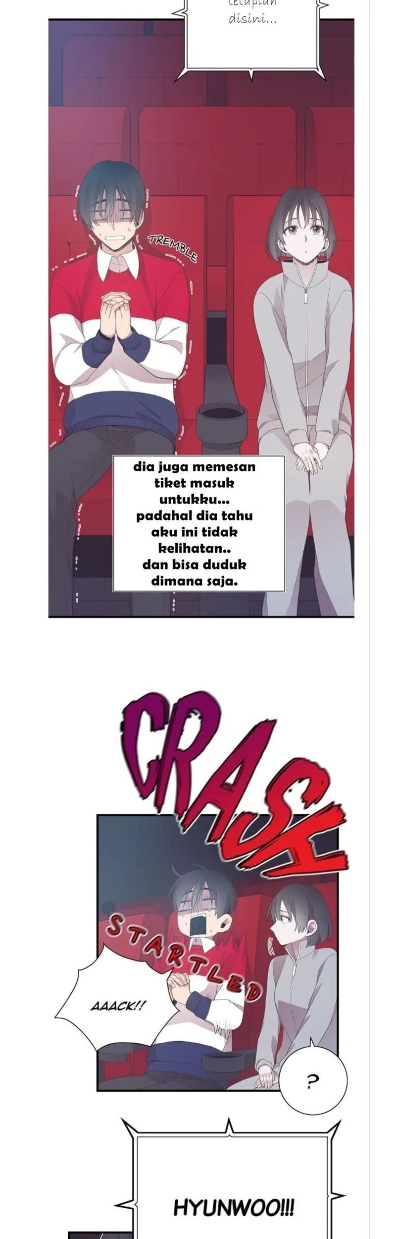 The Chef of Spirits Chapter 13 Gambar 23