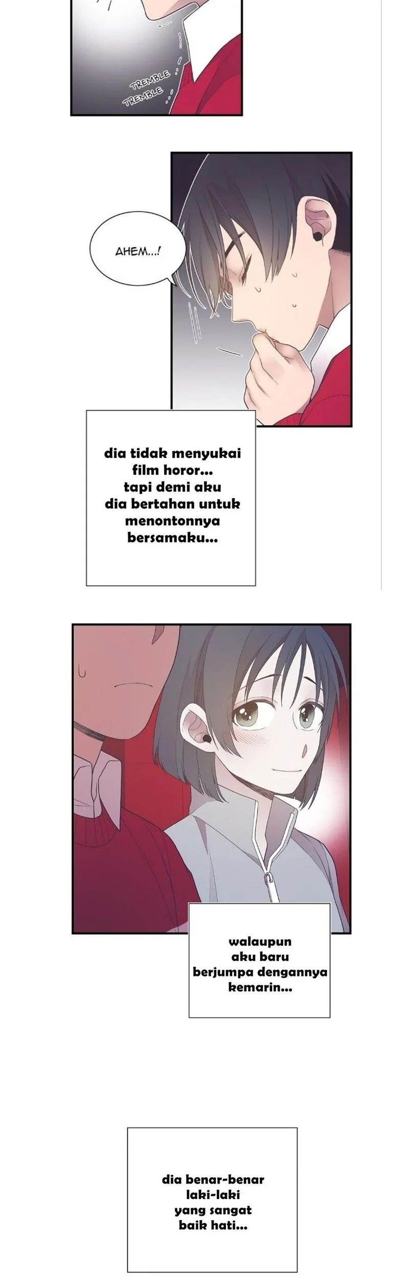 The Chef of Spirits Chapter 13 Gambar 25