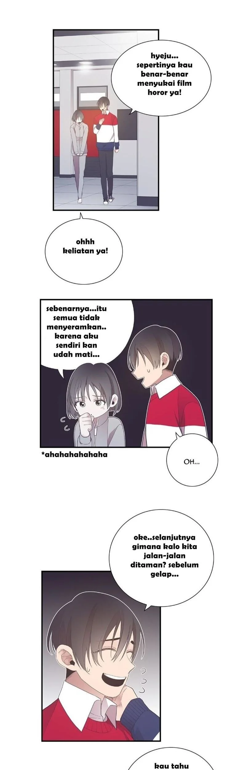 The Chef of Spirits Chapter 13 Gambar 27