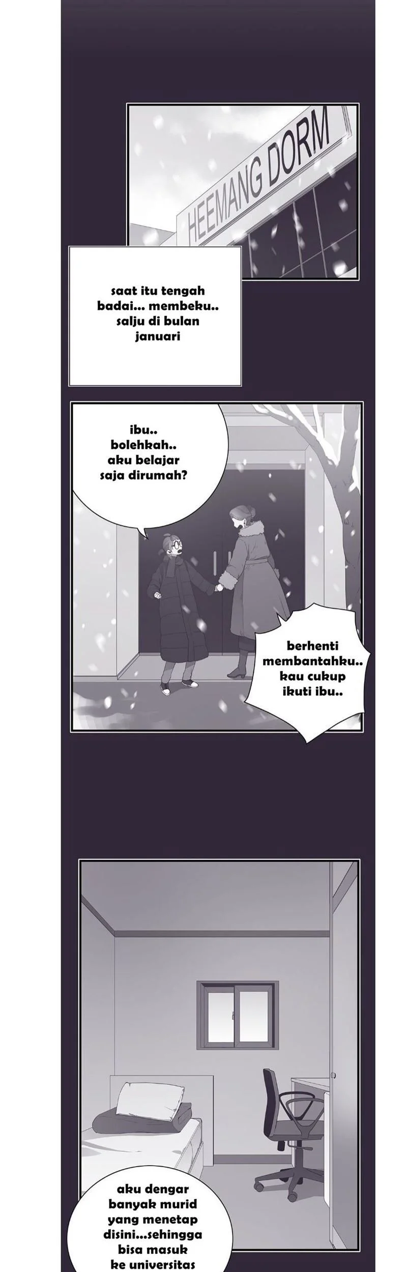 The Chef of Spirits Chapter 13 Gambar 33