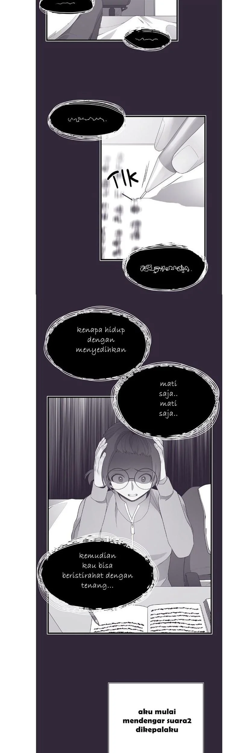 The Chef of Spirits Chapter 13 Gambar 37