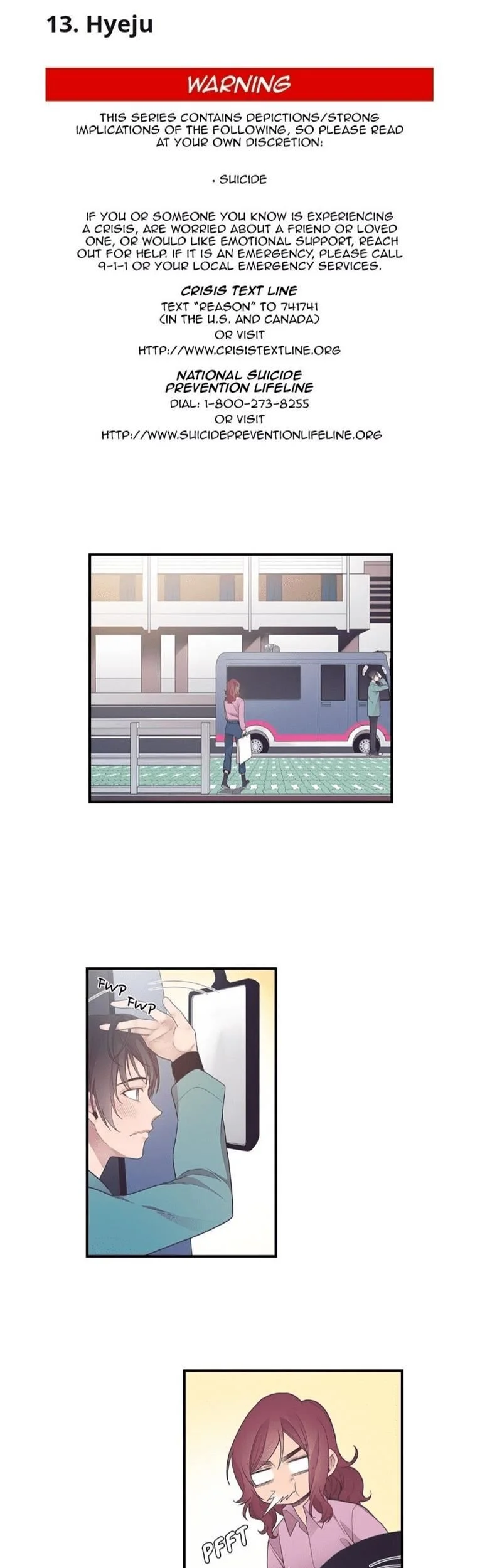 Komik The Chef of Spirits Chapter 13 gambar 1