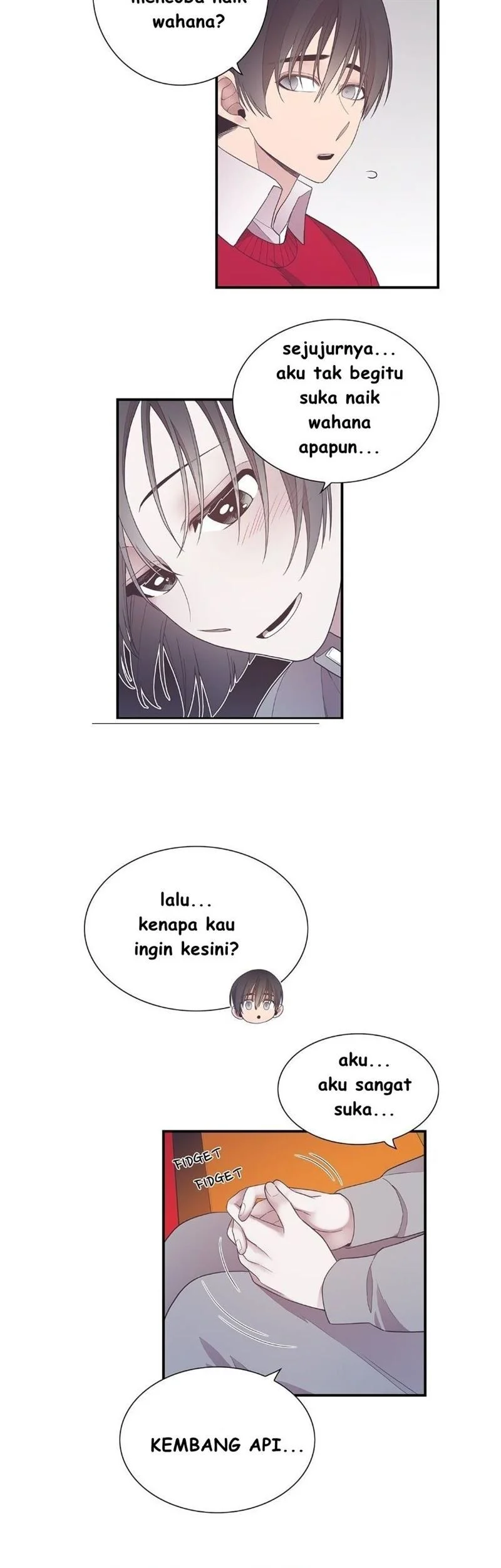 The Chef of Spirits Chapter 13 Gambar 45