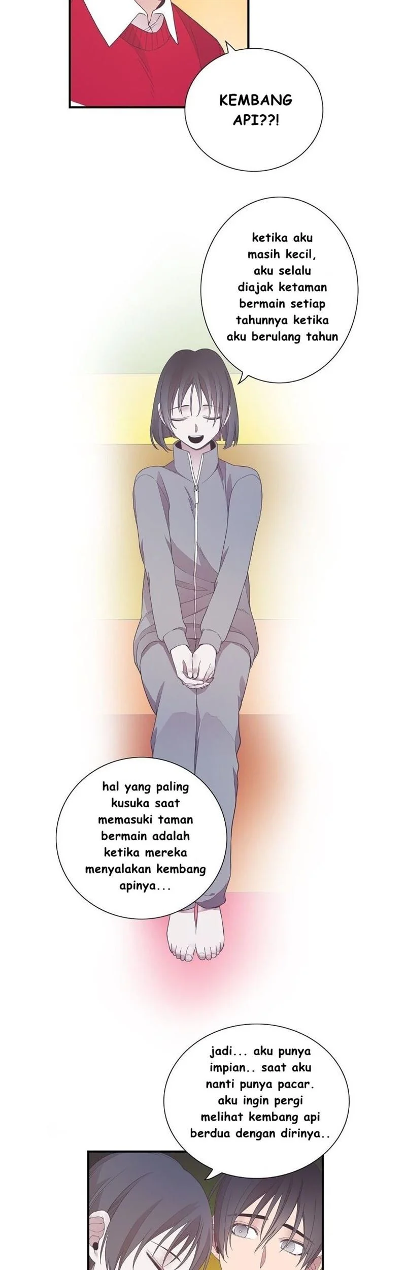 The Chef of Spirits Chapter 13 Gambar 47