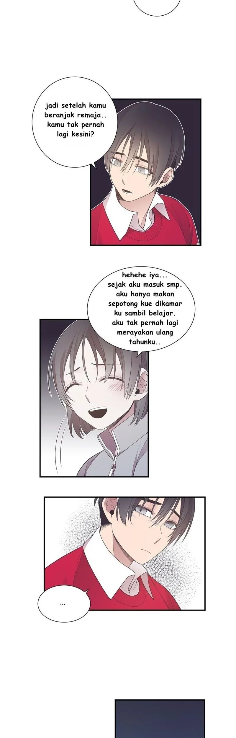 The Chef of Spirits Chapter 13 Gambar 49
