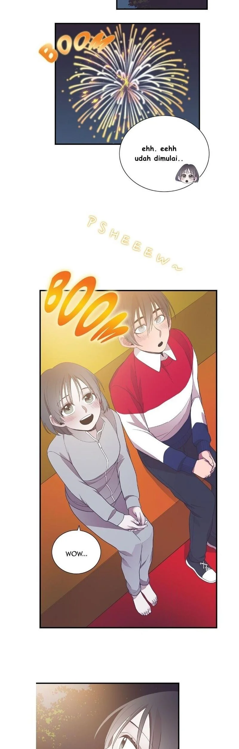 The Chef of Spirits Chapter 13 Gambar 51