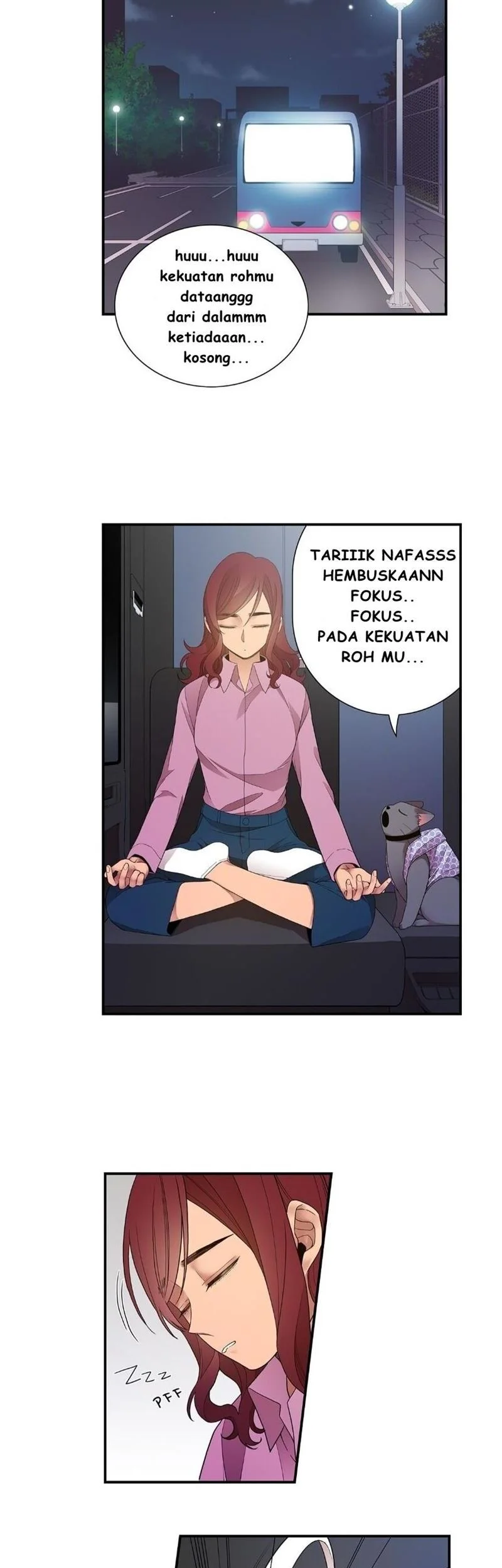 The Chef of Spirits Chapter 13 Gambar 57