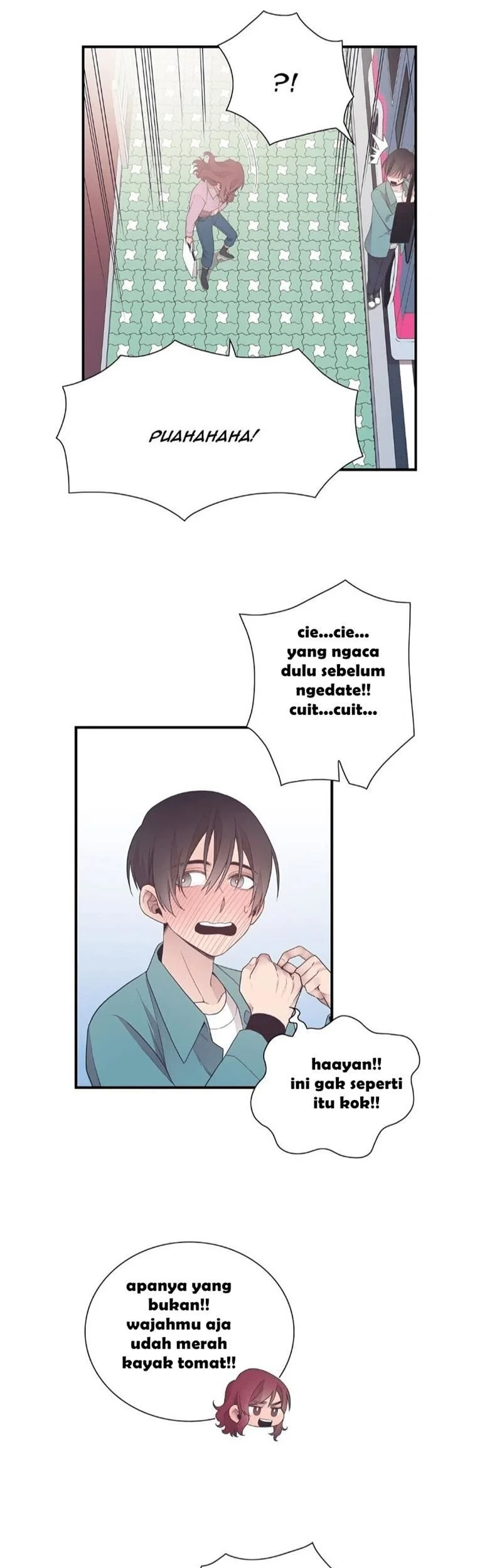 The Chef of Spirits Chapter 13 Gambar 3