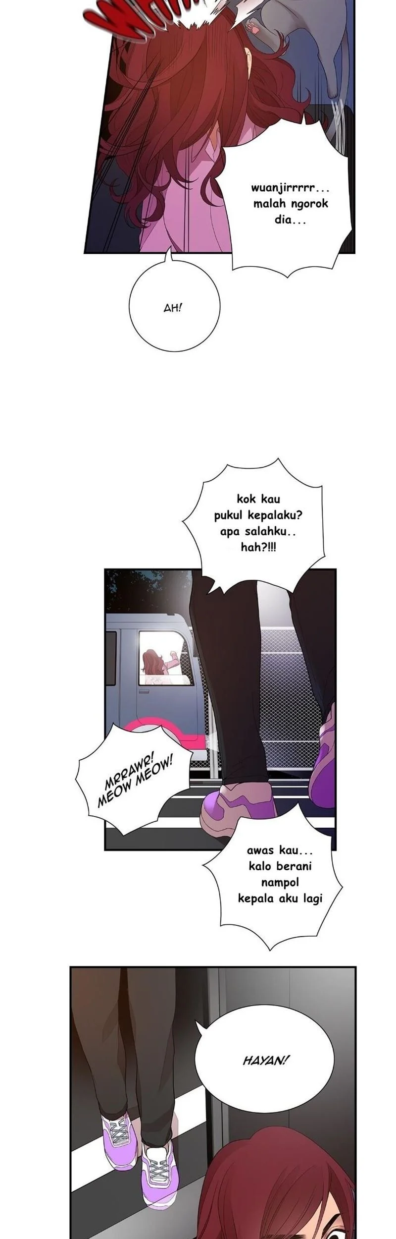 The Chef of Spirits Chapter 13 Gambar 59
