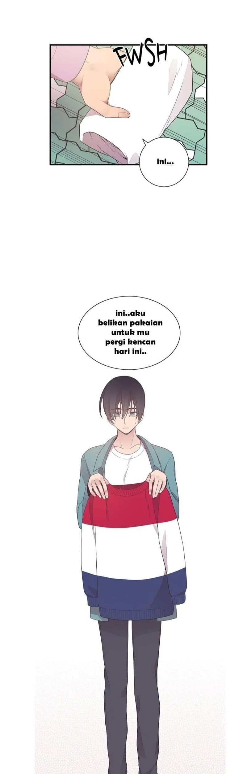 The Chef of Spirits Chapter 13 Gambar 5