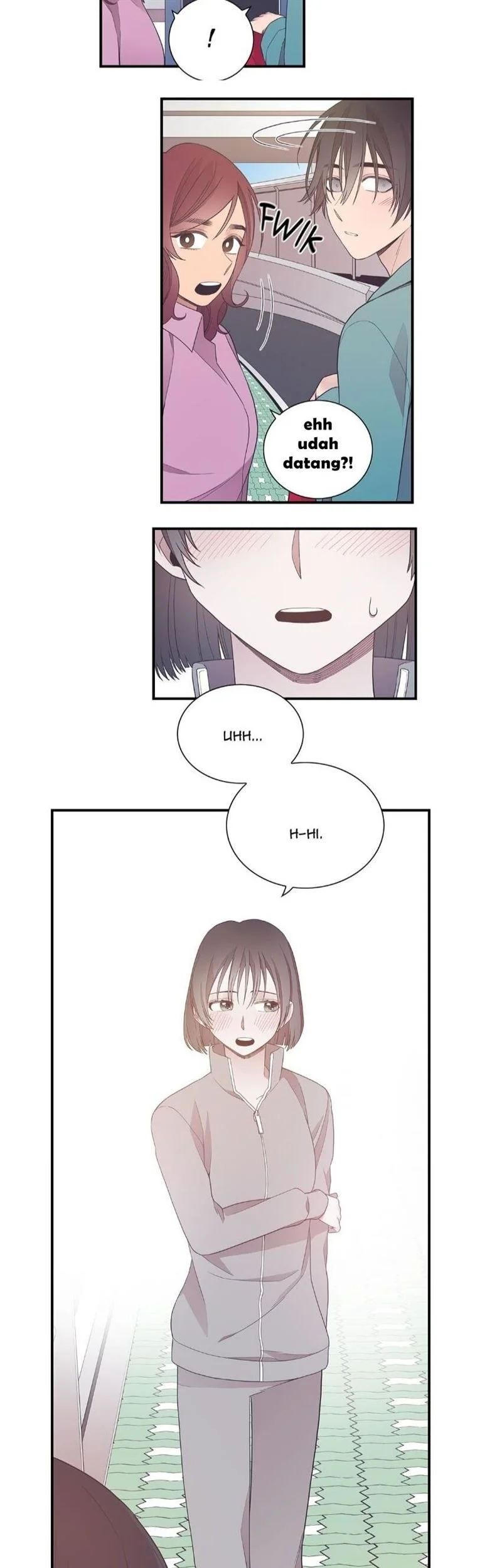 The Chef of Spirits Chapter 13 Gambar 9
