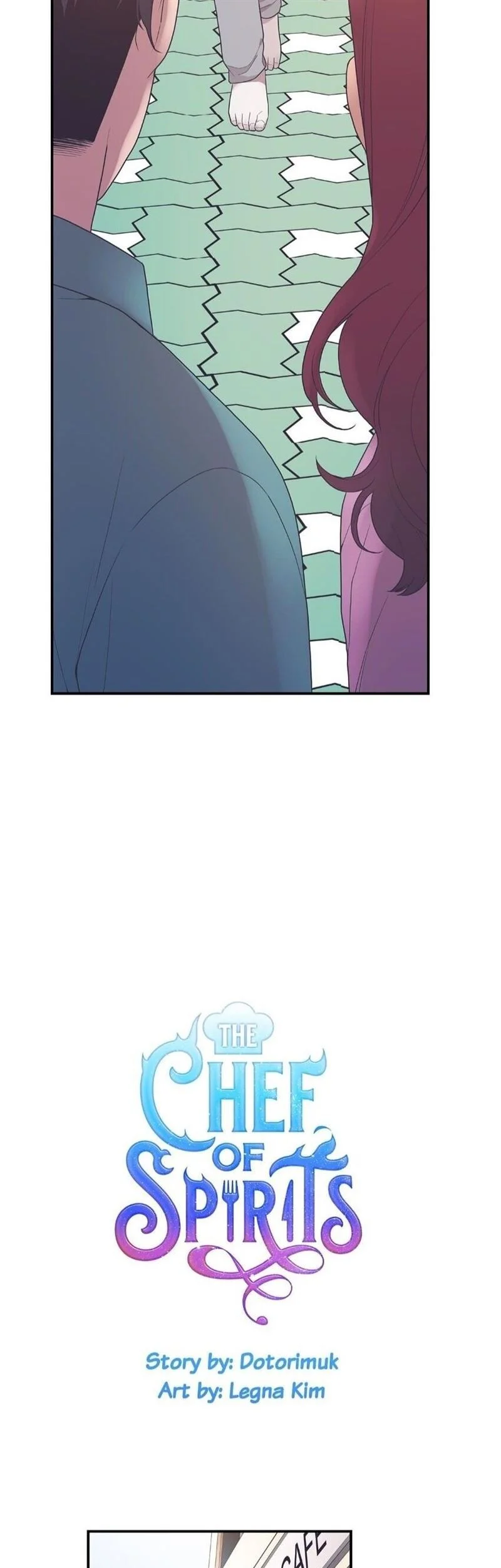The Chef of Spirits Chapter 13 Gambar 11