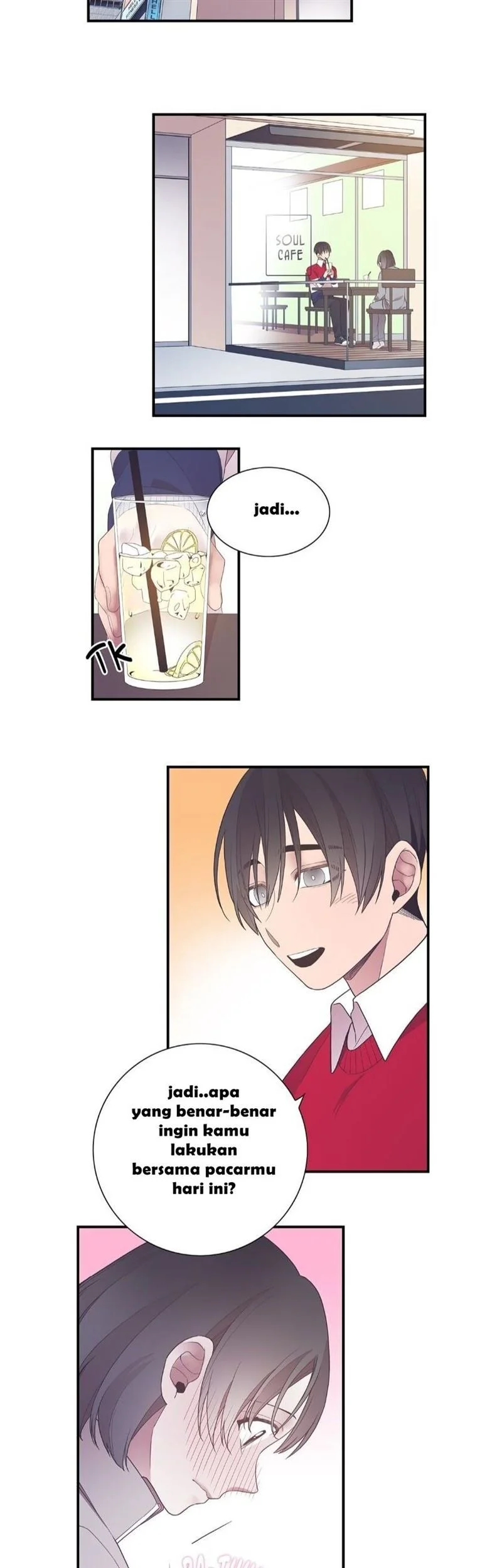 The Chef of Spirits Chapter 13 Gambar 13