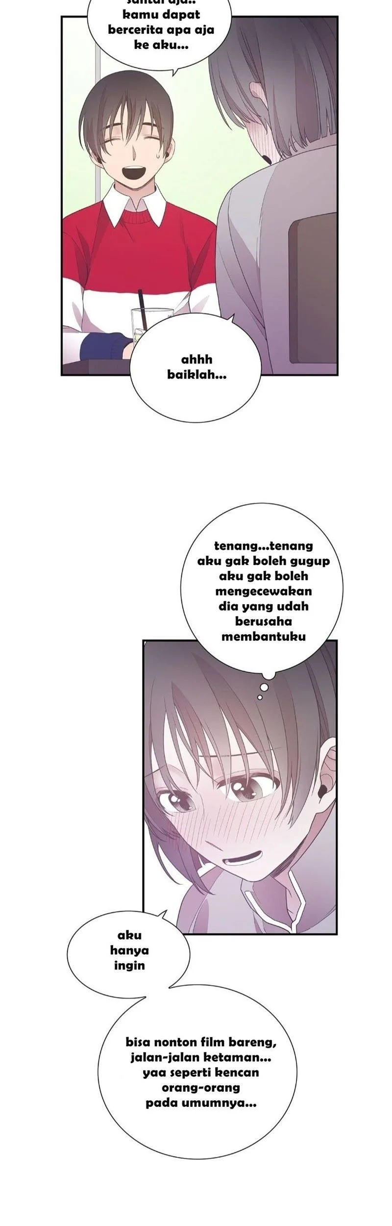The Chef of Spirits Chapter 13 Gambar 15