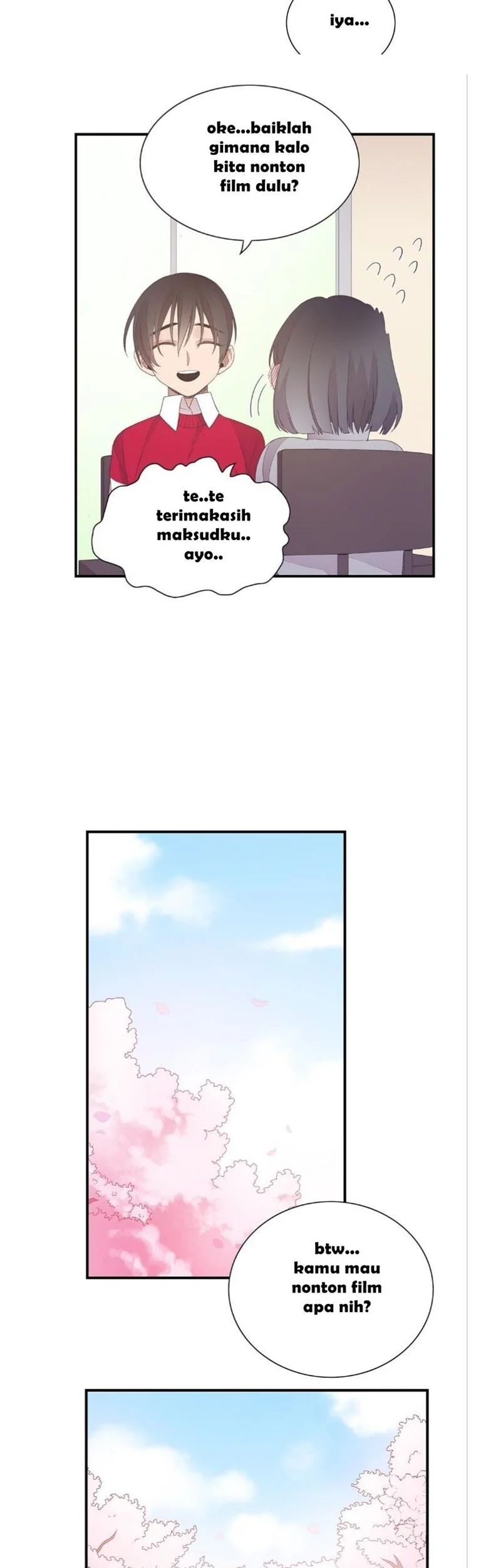 The Chef of Spirits Chapter 13 Gambar 17