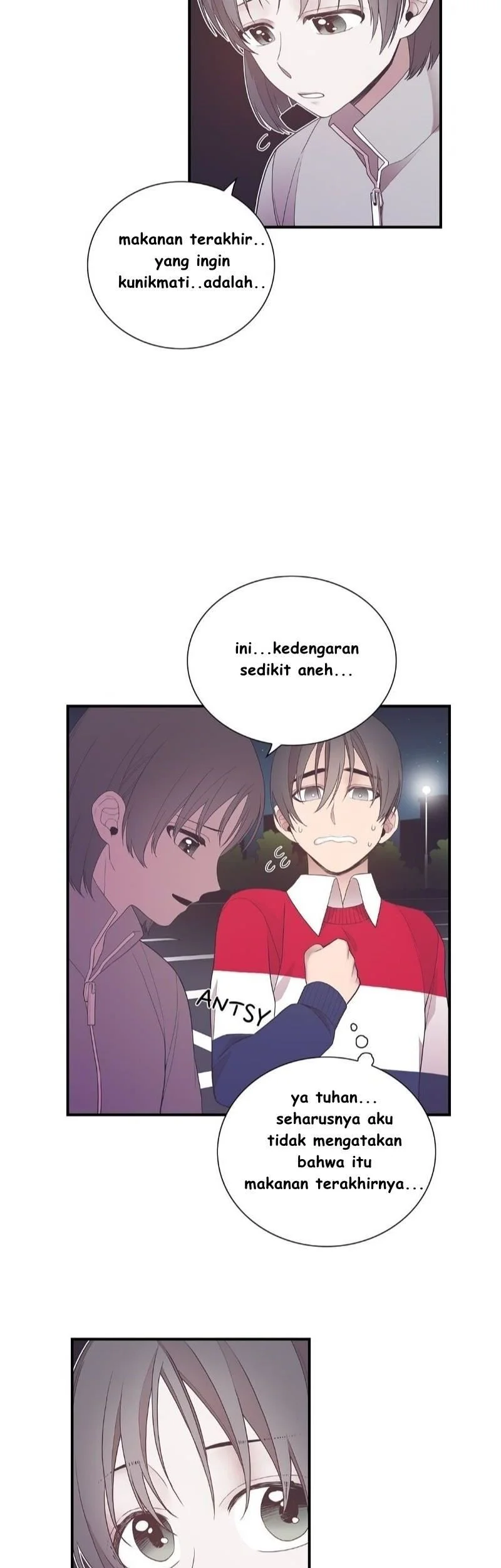 The Chef of Spirits Chapter 14 Gambar 21