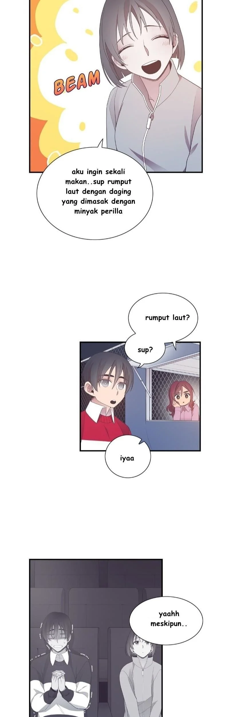 The Chef of Spirits Chapter 14 Gambar 23
