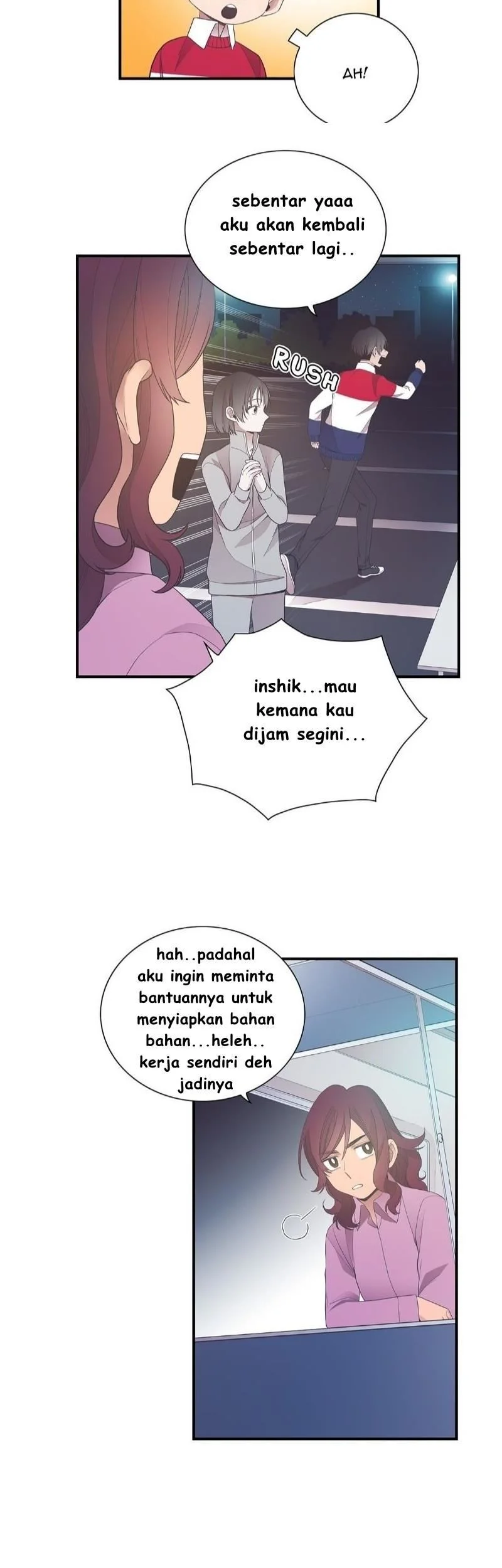 The Chef of Spirits Chapter 14 Gambar 27