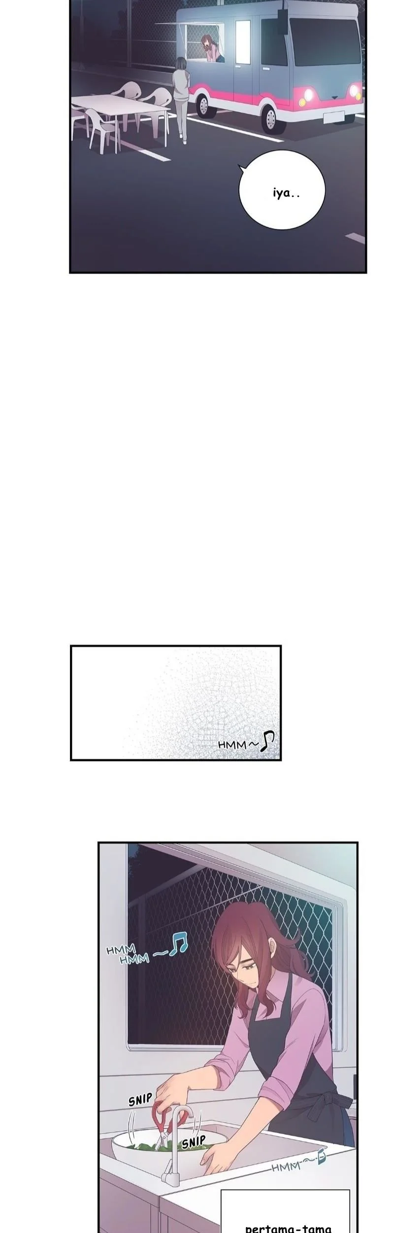 The Chef of Spirits Chapter 14 Gambar 29