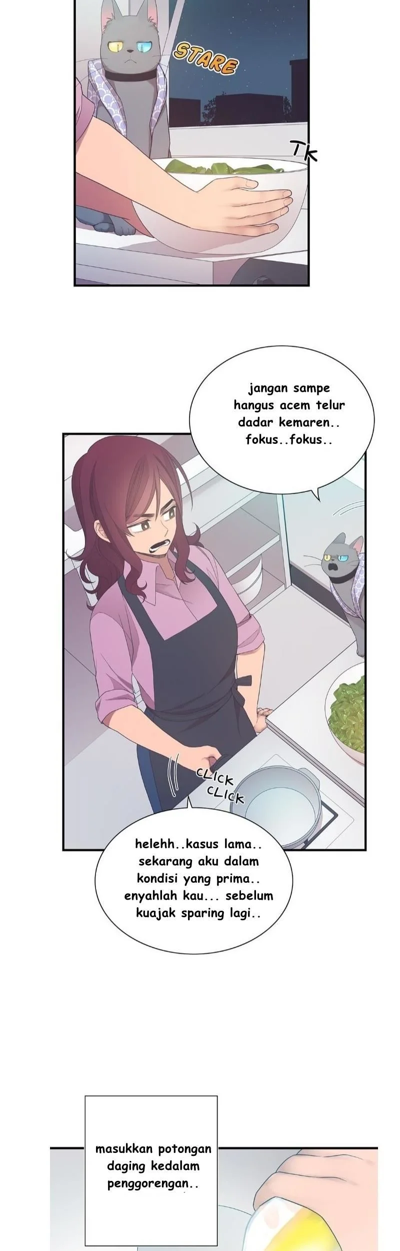 The Chef of Spirits Chapter 14 Gambar 31