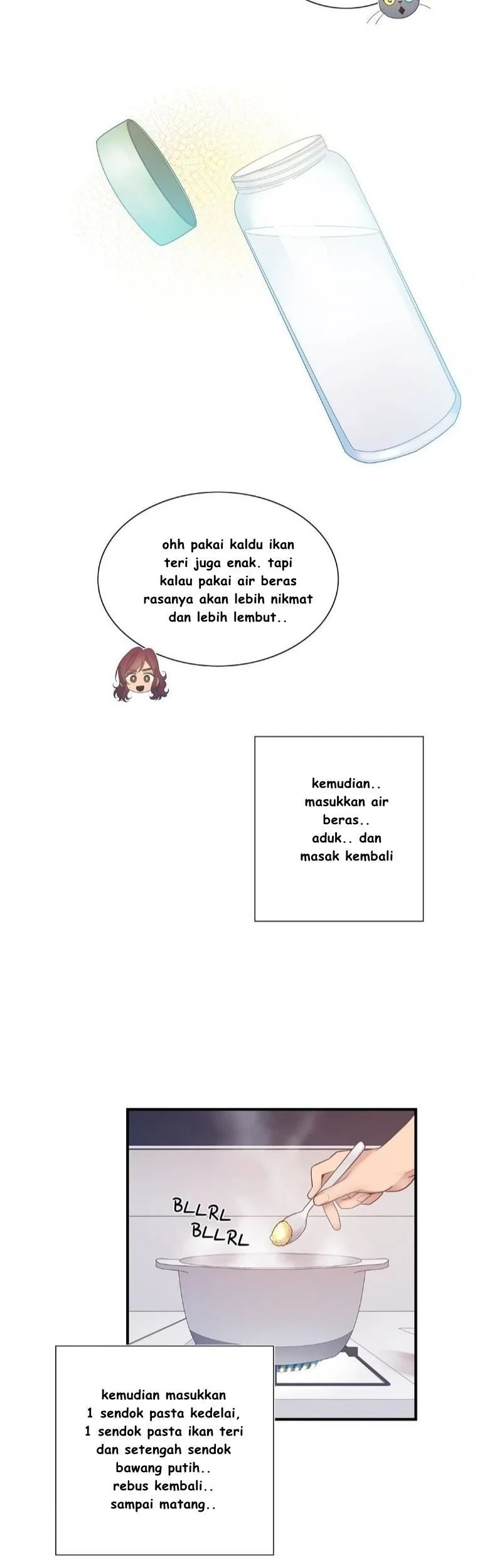 The Chef of Spirits Chapter 14 Gambar 35