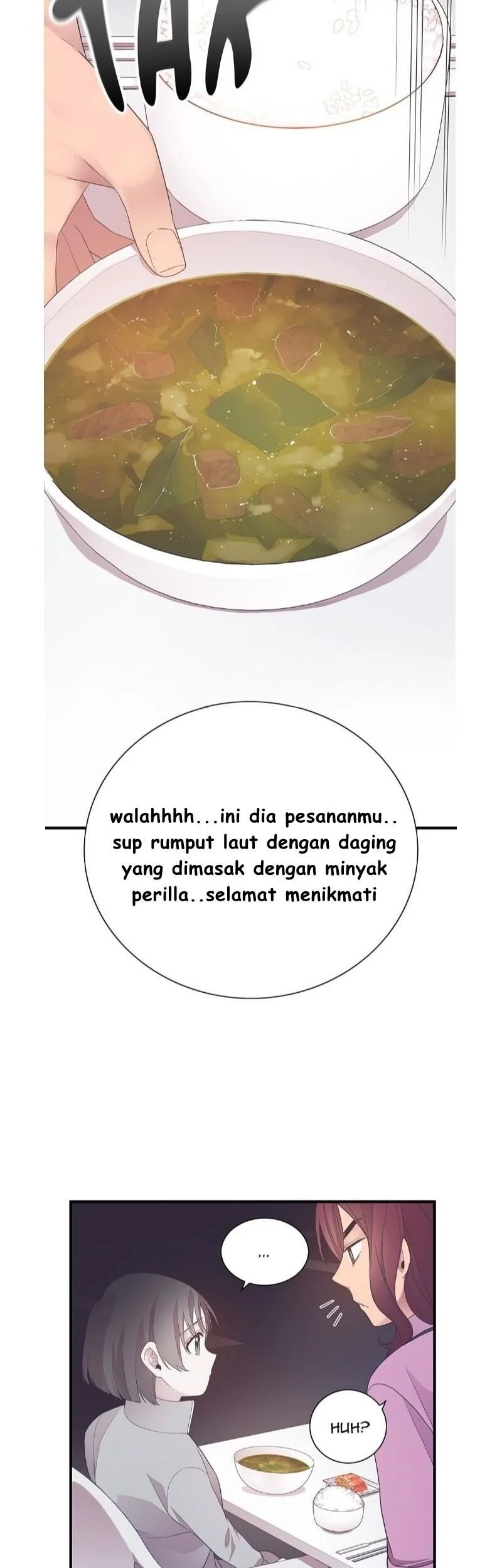 The Chef of Spirits Chapter 14 Gambar 37